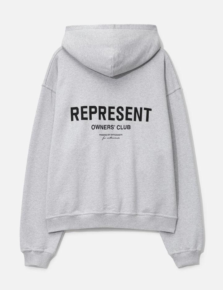 Represent Owners Club Zip Hoodie Placeholder Image
