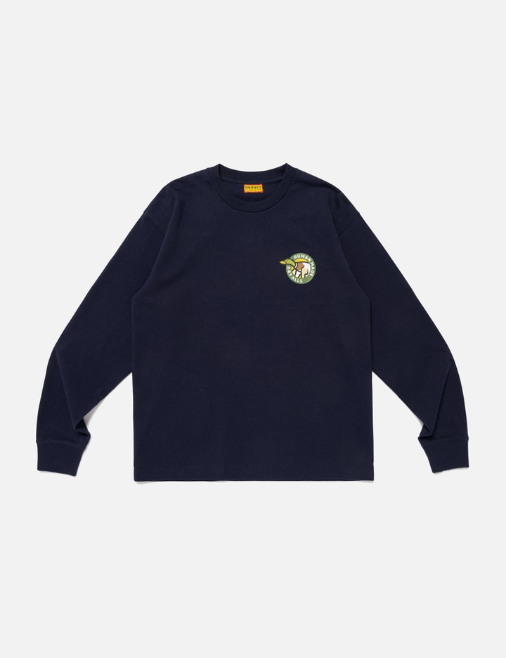 Graphic Long Sleeve T-Shirt Placeholder Image