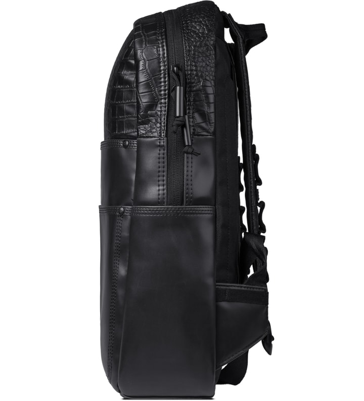 Black Croc The Veneer Backpack Placeholder Image