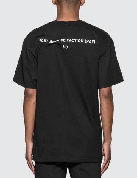 POST ARCHIVE FACTION (PAF) - 3.0 Sleeve 1/2 Right T-Shirt | HBX 