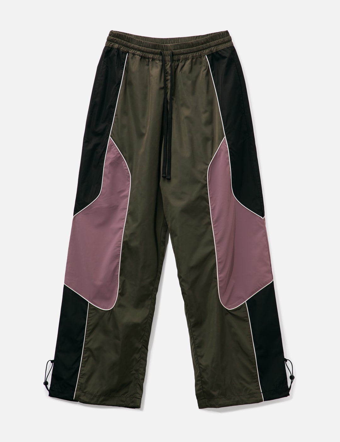 PANELED PANTS view 7
