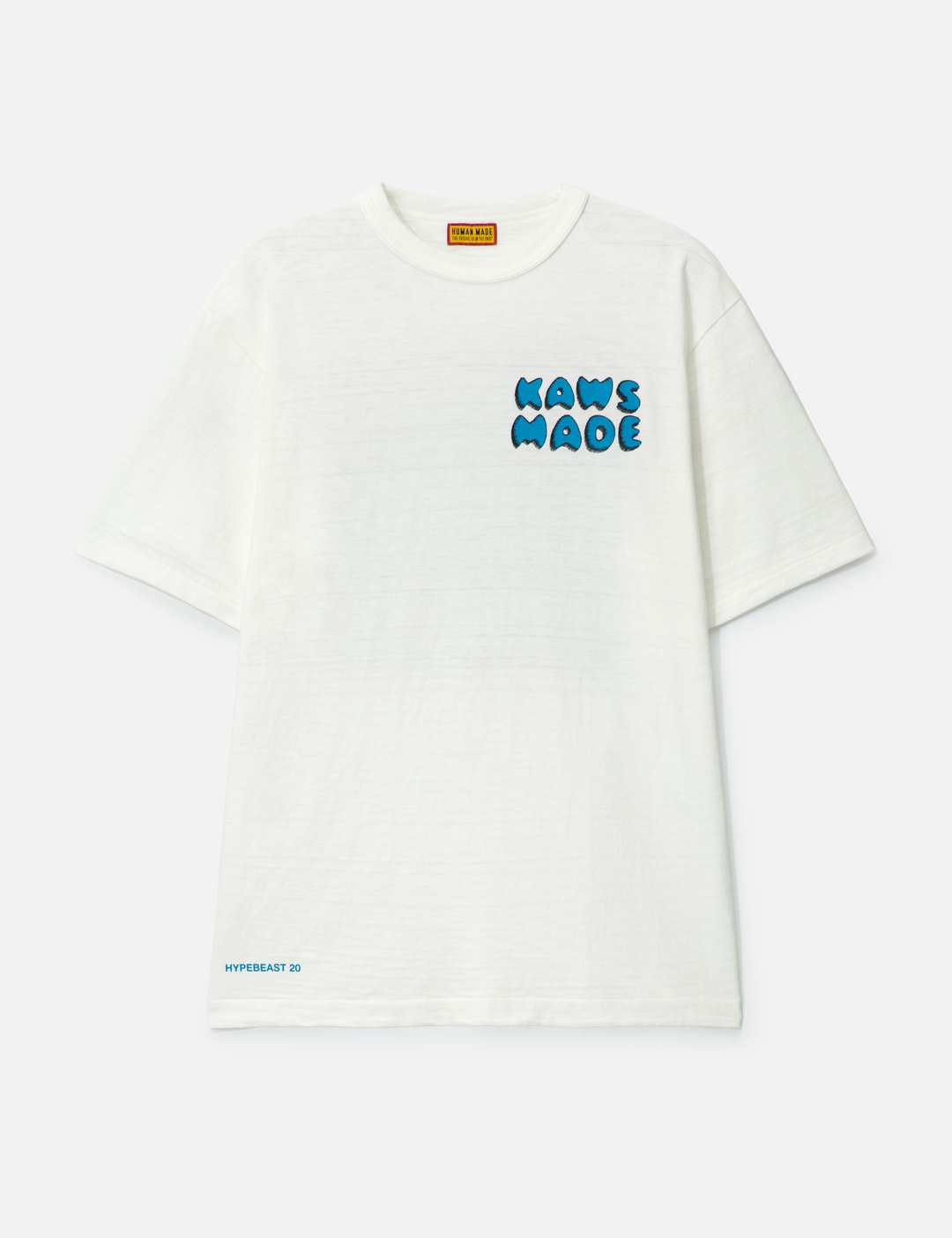 Kaws X Human Made X Hypebeast 20th Anniversary T-Shirt view 12