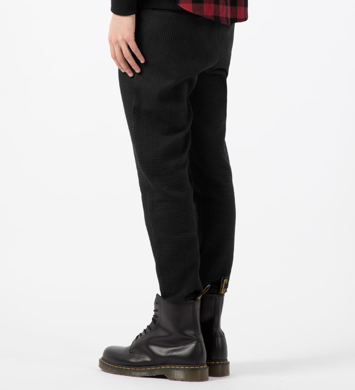 Black Cook Thermal Jogger Pants Placeholder Image
