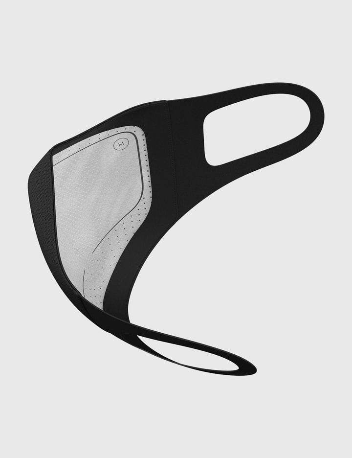 Lite Air Mask Black Placeholder Image