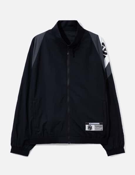 네이버후드 Track Jacket