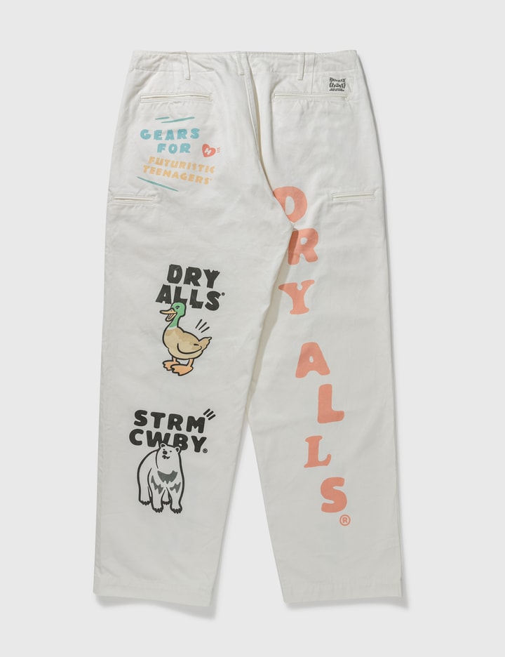 Human Made Dry Alls Pants Placeholder Image