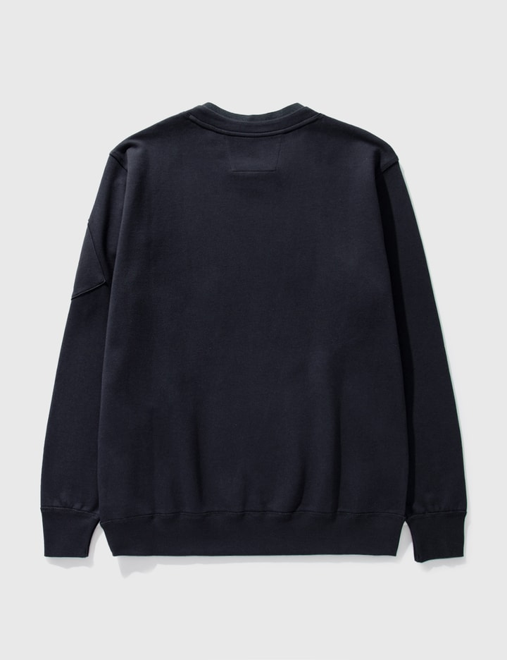 Diagonal Raised Fleece Jumper Placeholder Image