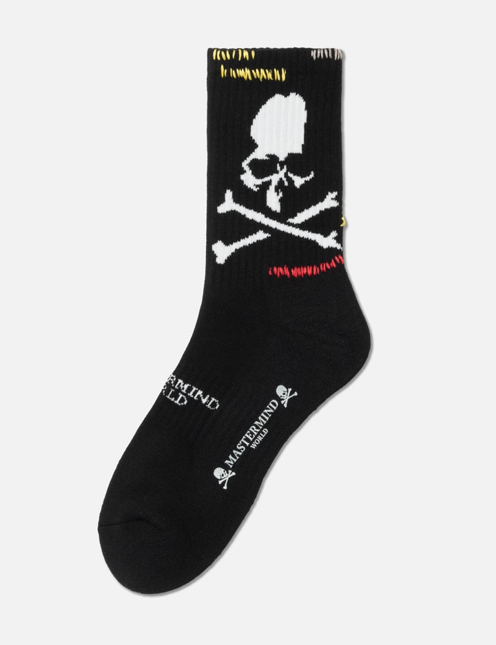 Stitch Crew Socks