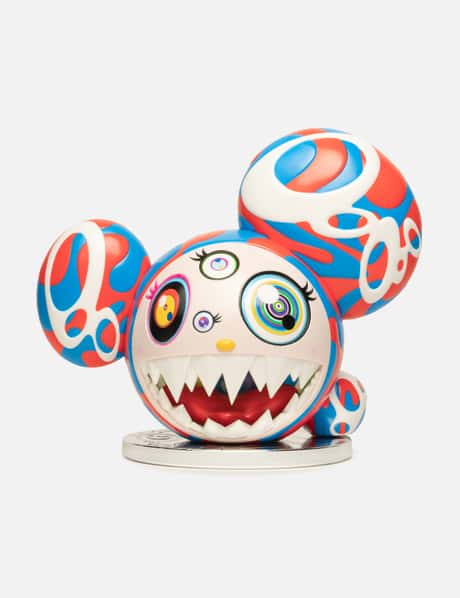 Takashi Murakami Melting Dob Figure