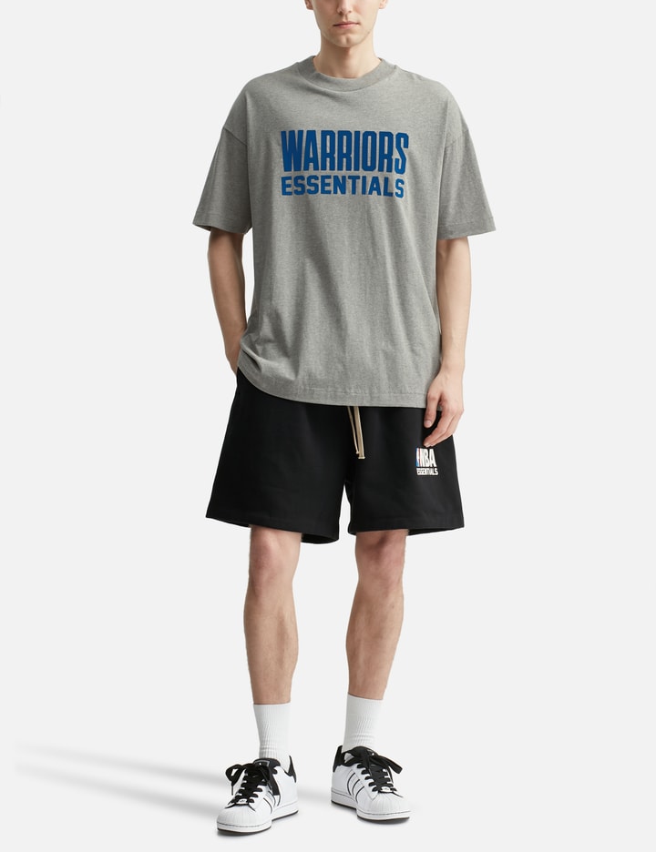 Essentials Warriors T-shirt Placeholder Image