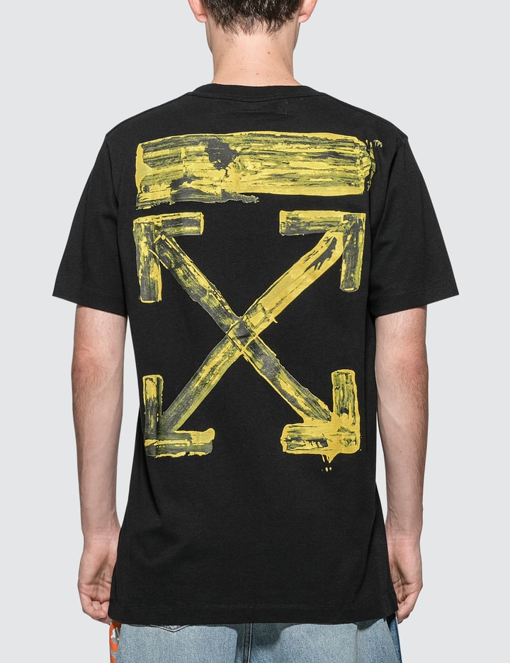 Off-White™ - Arrows Slim T-Shirt | - Globally Curated Fashion and Lifestyle by Hypebeast