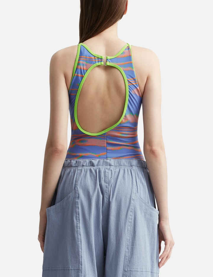 Wiggly One Piece Swim Suit Placeholder Image