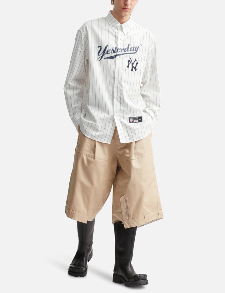 Baseball Stripe Shirts Placeholder Image