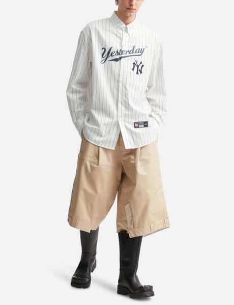 Baseball Stripe Shirts view 14