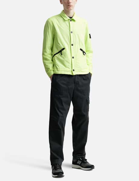 Stone Island - 42522 ガーメントダイ クリンクル レップス NY ポーラ 