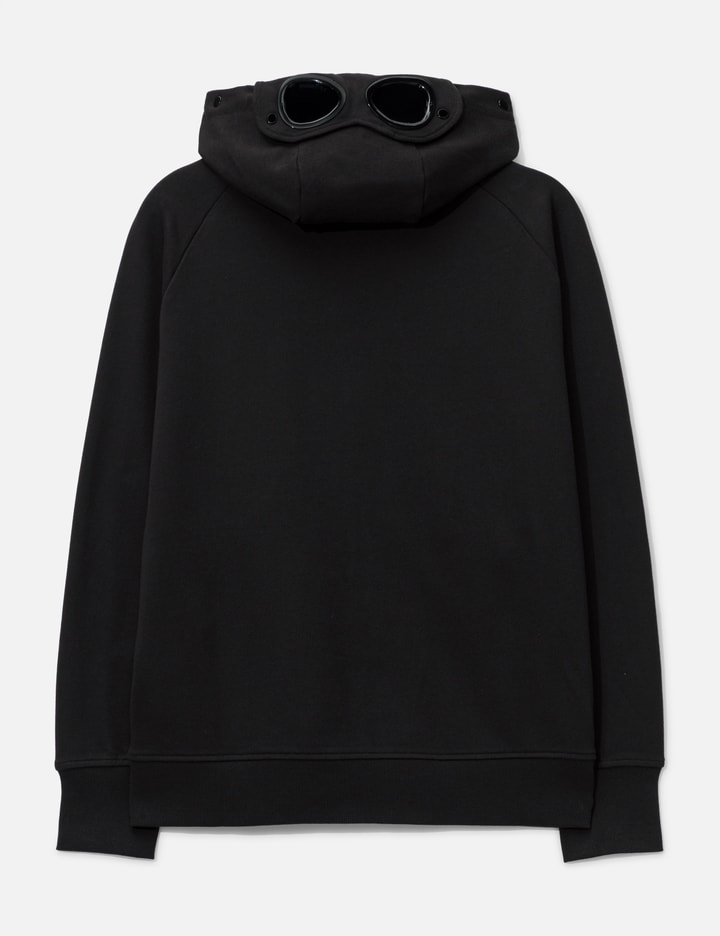 Diagonal Raised Fleece Goggle Hooded Sweatshirt Placeholder Image