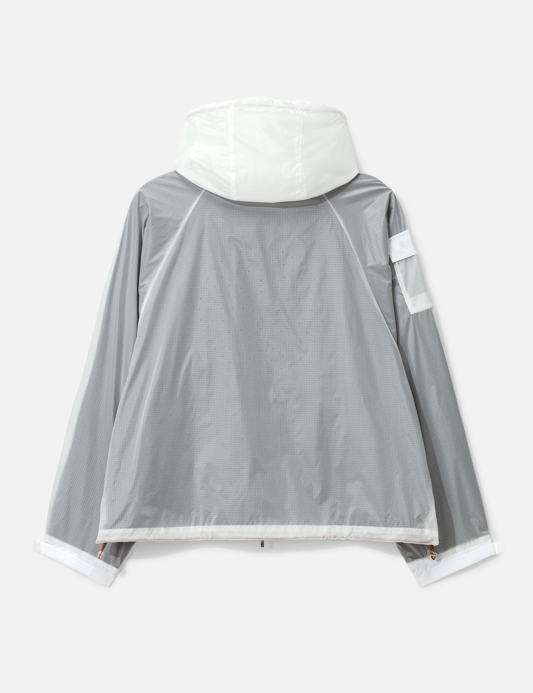 X Meanswhile “MW-K1” Advanced Stealth-Tech Parka view 9