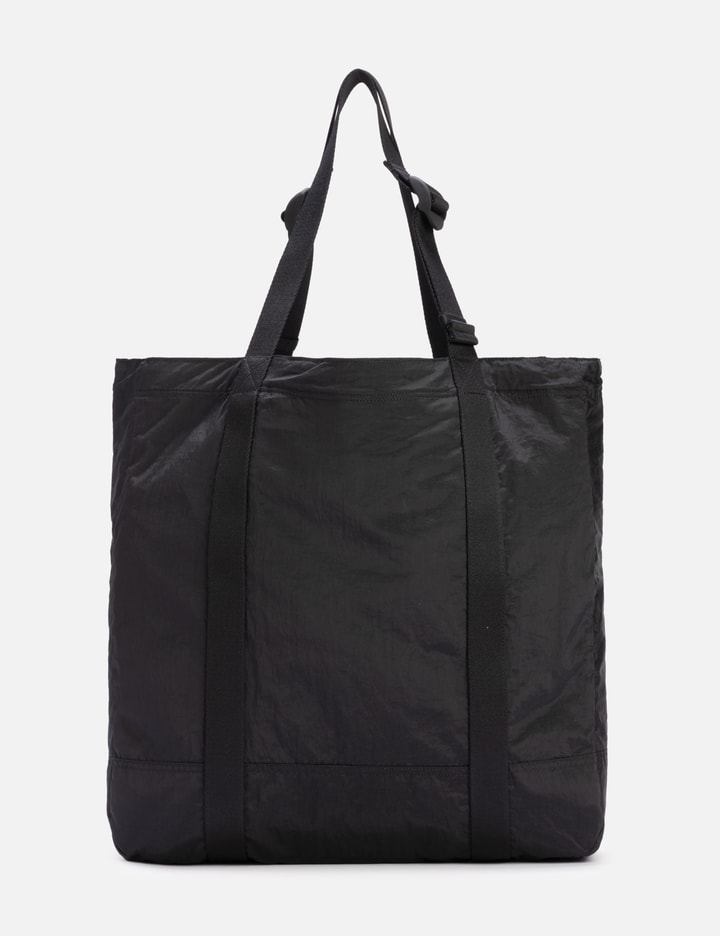 COATED NYLON METAL TOTE BAG Placeholder Image
