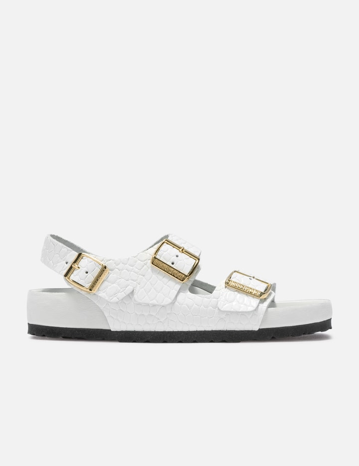 Birkenstock - Milano Sandals | HBX - Globally Curated Fashion and Lifestyle by