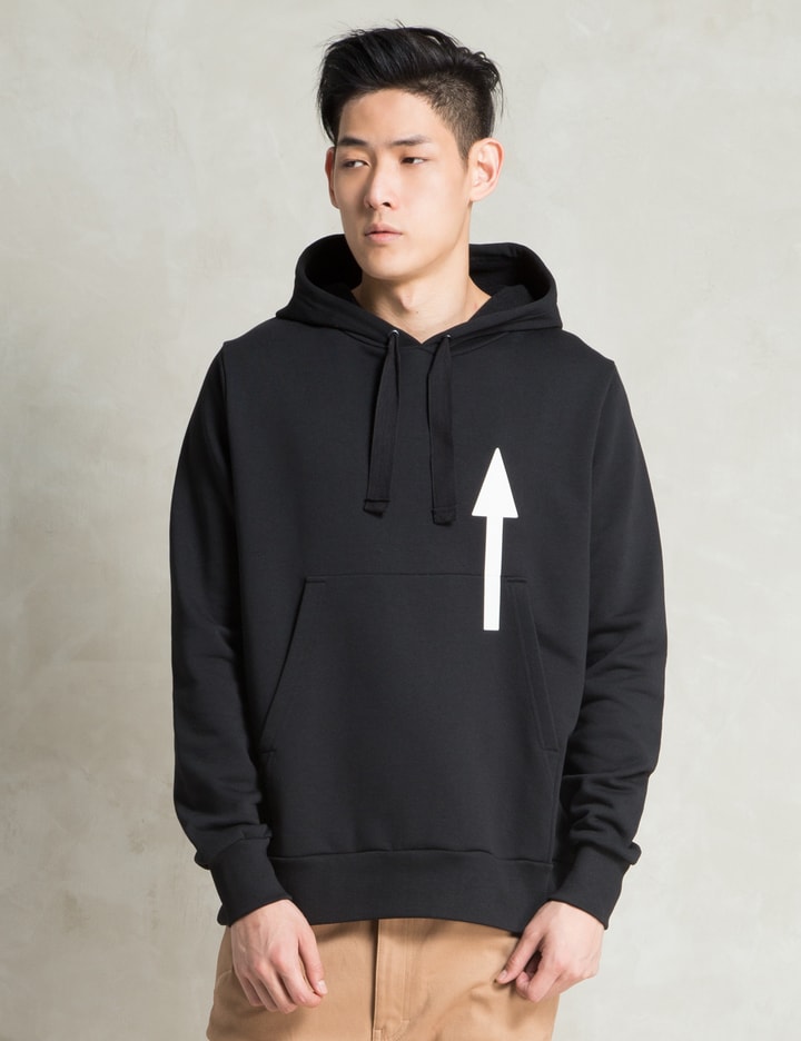 Black Aarow Hoodie Placeholder Image