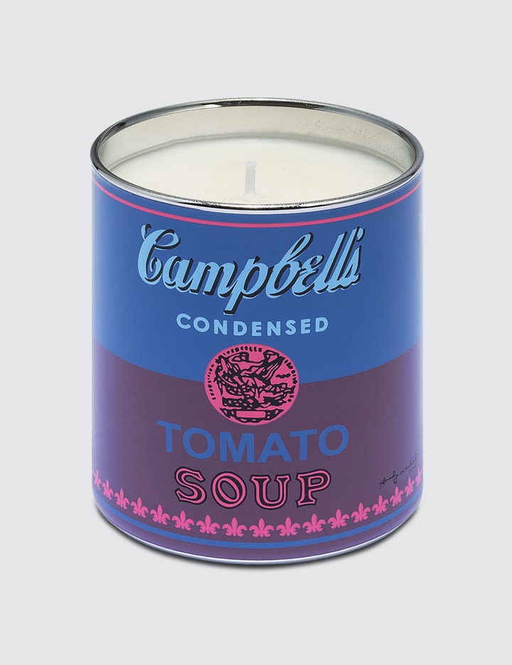 Andy Warhol "Campbell" Fig & Tree Perfumed Candle Placeholder Image
