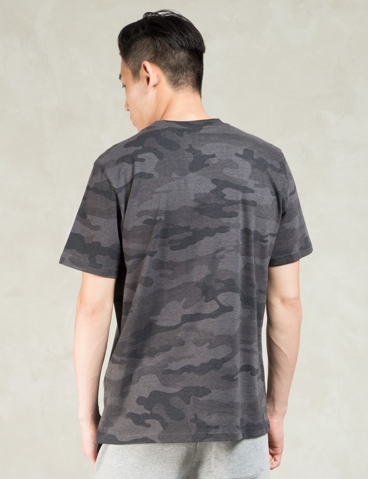 Camo Mono S/S Jordan Pocket T-Shirt Placeholder Image