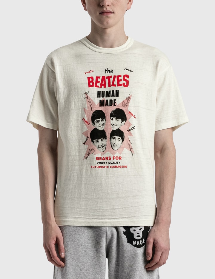 비틀즈 티셔츠 Placeholder Image