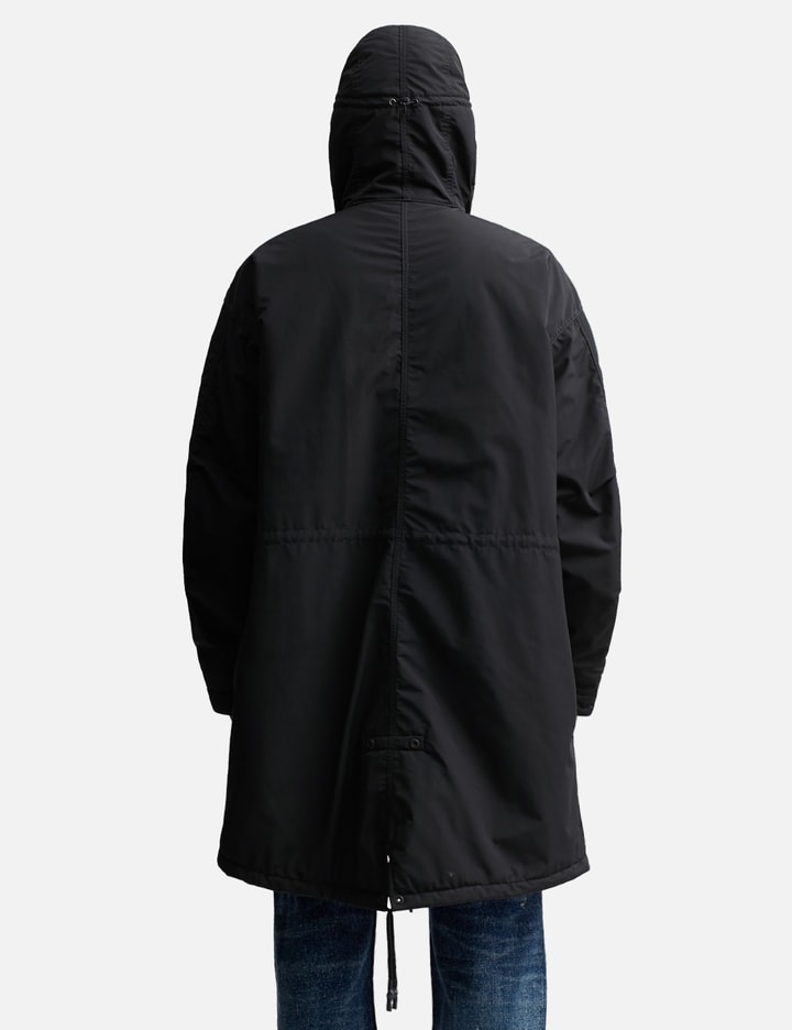 JUNYA WATANABE MAN X C.P. COMPANY MASKED PARKA JACKET Placeholder Image