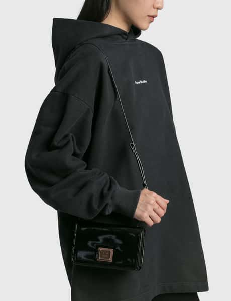 Acne Studios - ミニ クロスボディ フェイスバッグ | HBX - ハイプ 