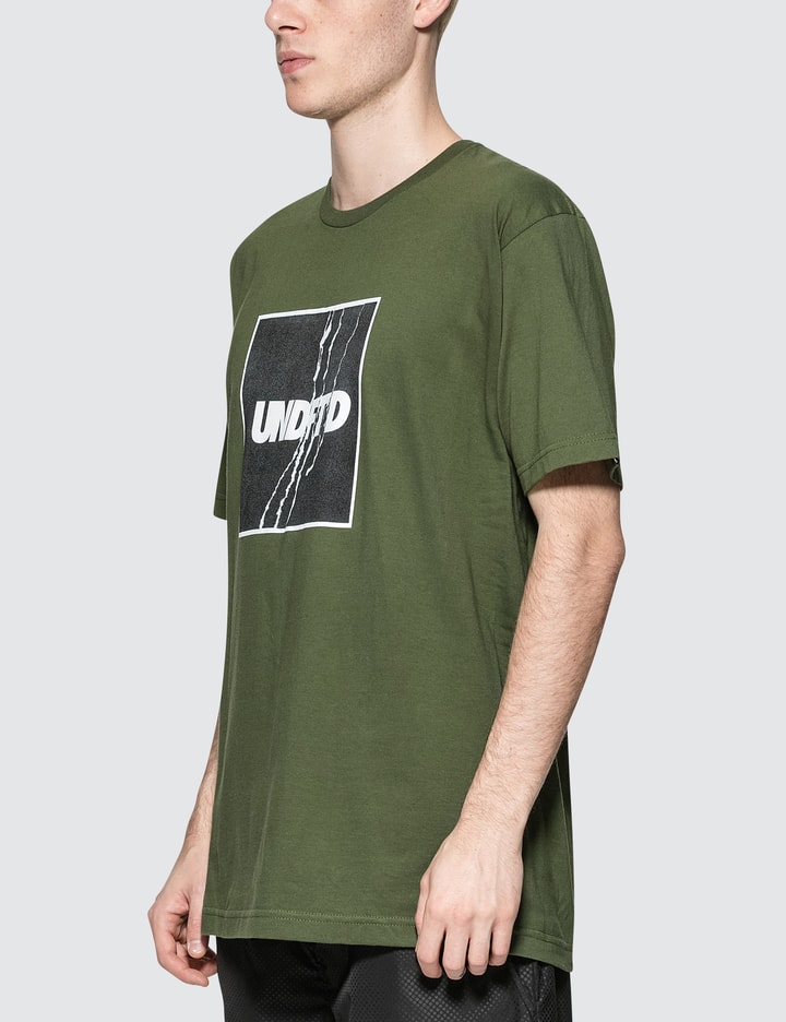 UNDFTD Box Tear T-Shirt Placeholder Image