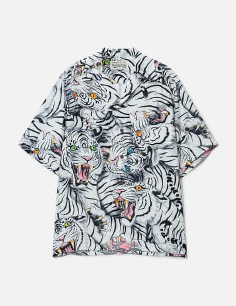 Wacko Maria WACKO MARIA x Tim Lehi Hawaiian Short Sleeve Shirt