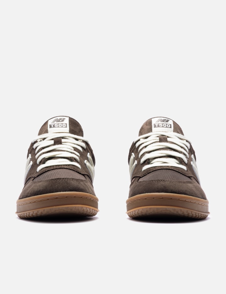 New Balance Auralee T500 Court Sneakers