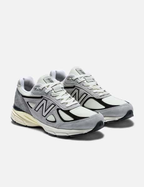990v4 New Balance 53 Encap Grey New Balance Made In USA 990v4 HBX
