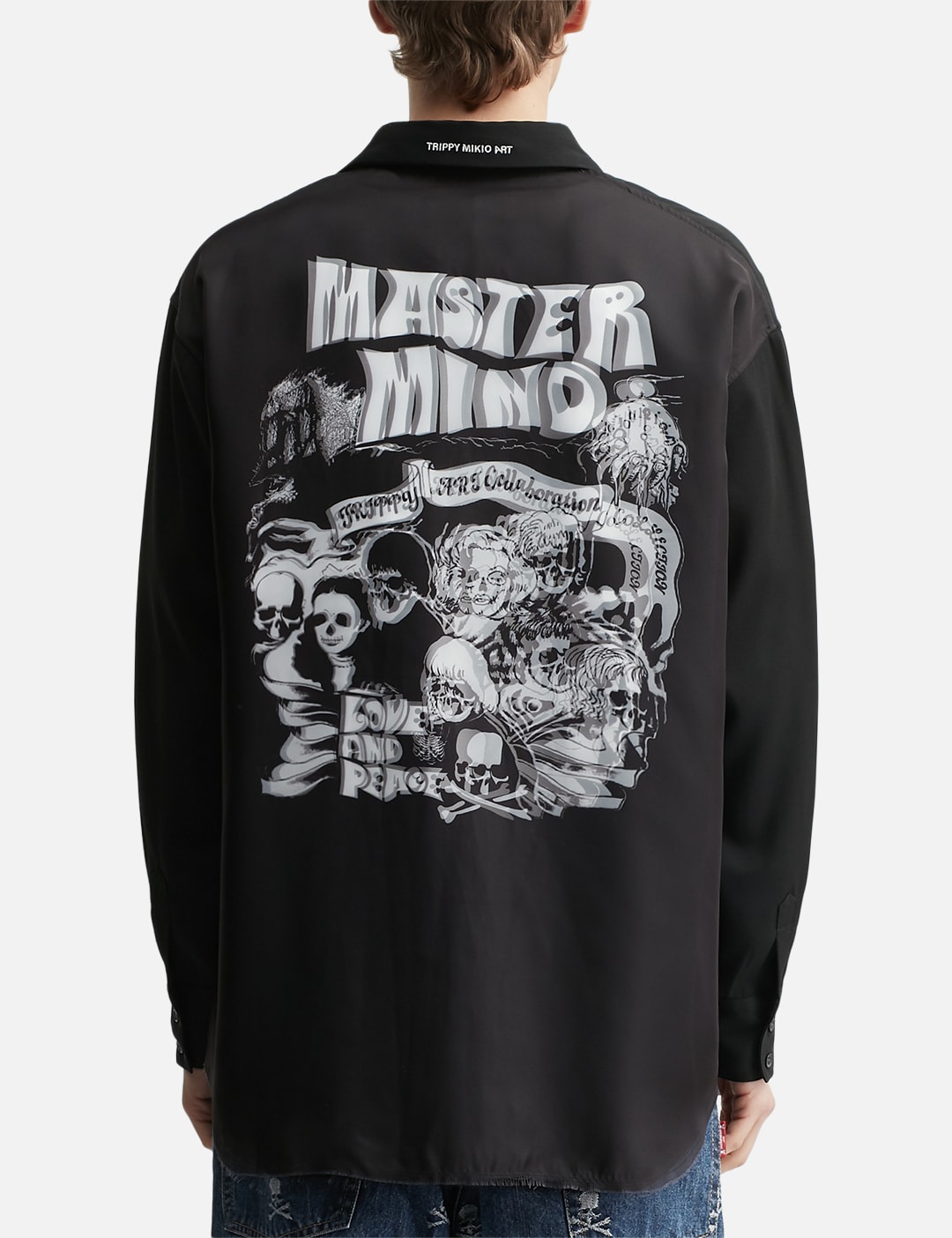 X Trippy Art Rock Stars Shirts view 14