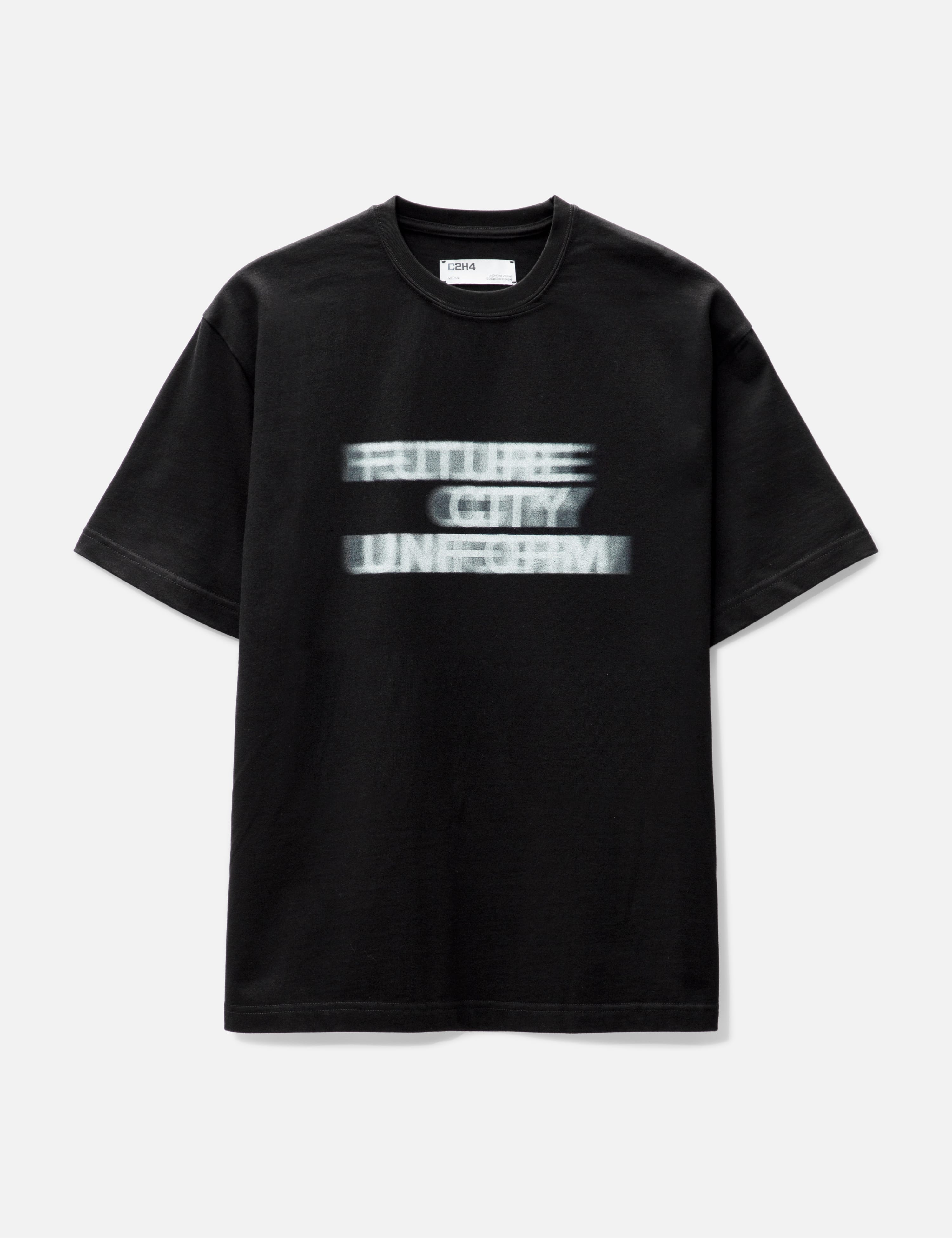 C2H4 “Future City Uniform” T-shirt
