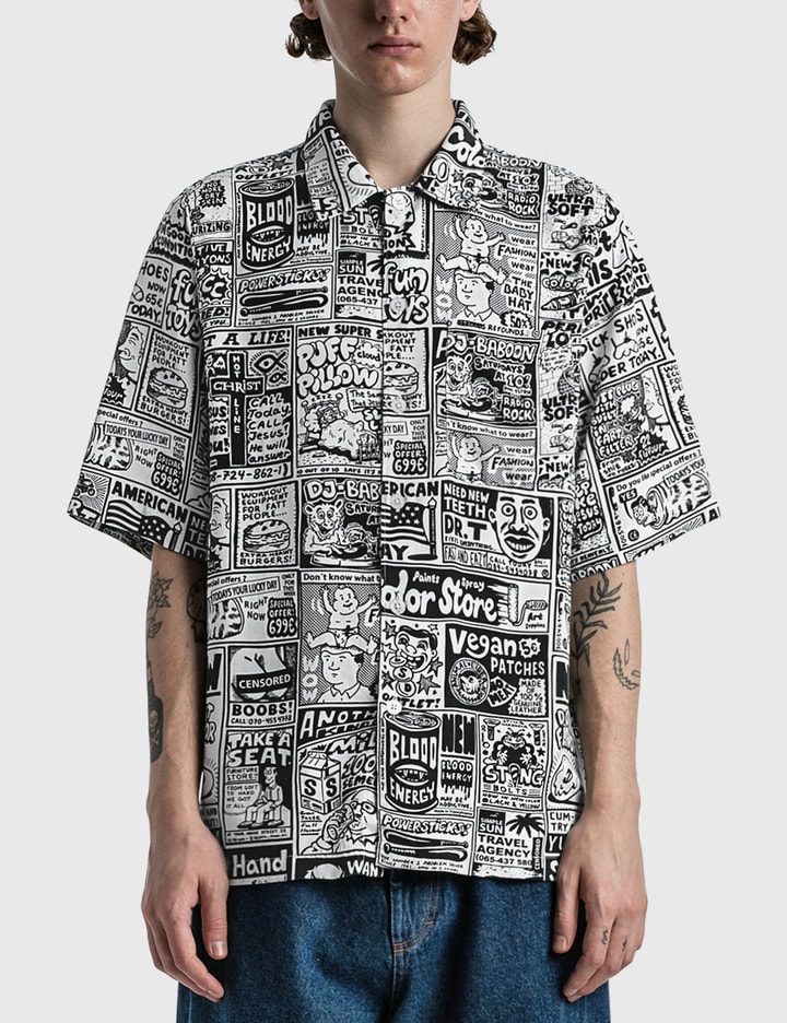 Classifieds Shirt Placeholder Image