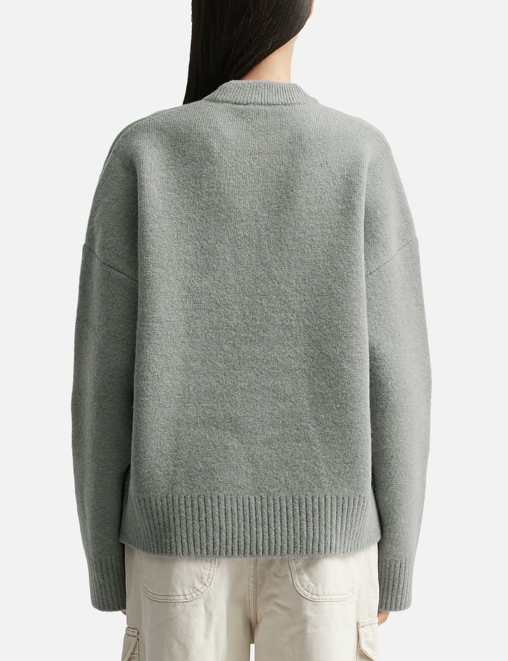 Alpaca Ami De Coeur Crewneck Sweater Placeholder Image