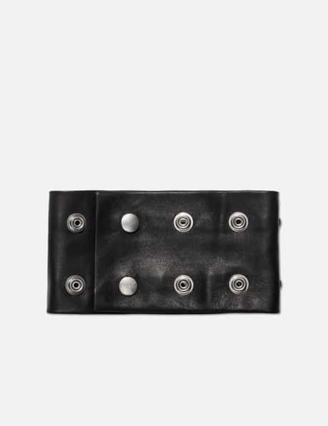 Rick Owens Leather Collar