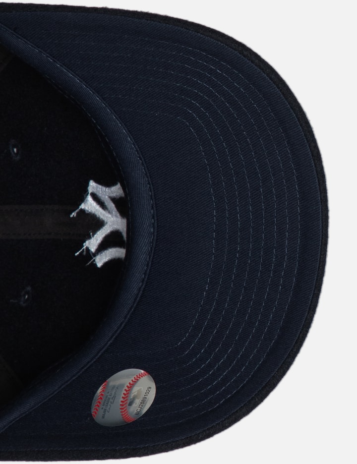 Yankees Serif Wool Hat Placeholder Image