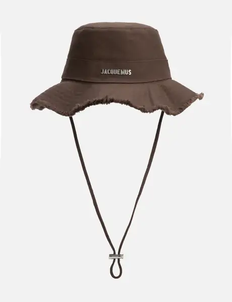 Jacquemus Artichaut Hat