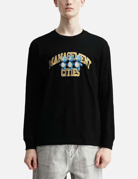 Athletic Bear Long Sleeves T-Shirt view 10