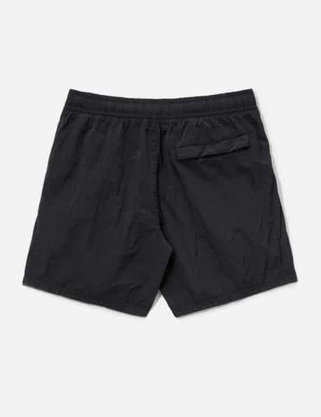 Nylon Metal In Econyl® Swim Shorts view 9