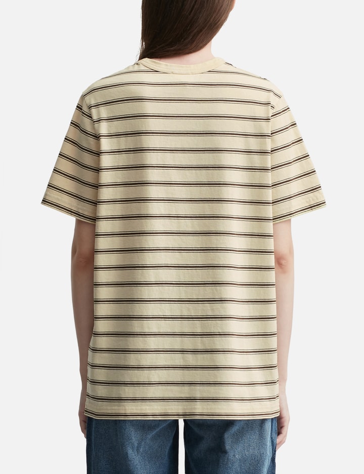 Striped T-shirt Placeholder Image