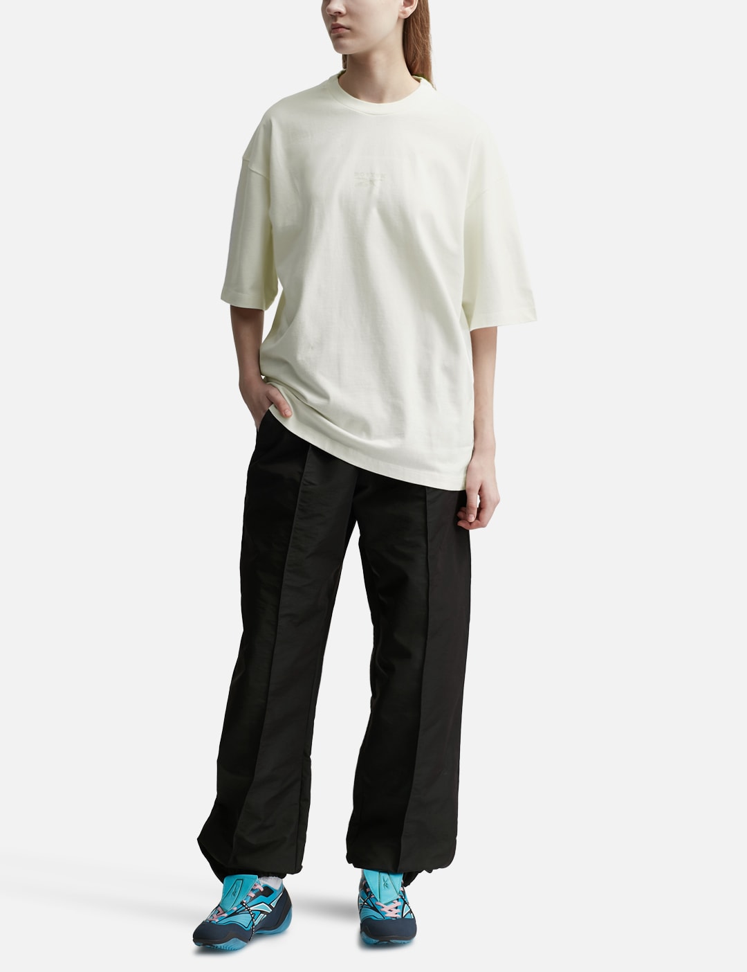 X Botter Trompe L’oeil T-Shirt view 16