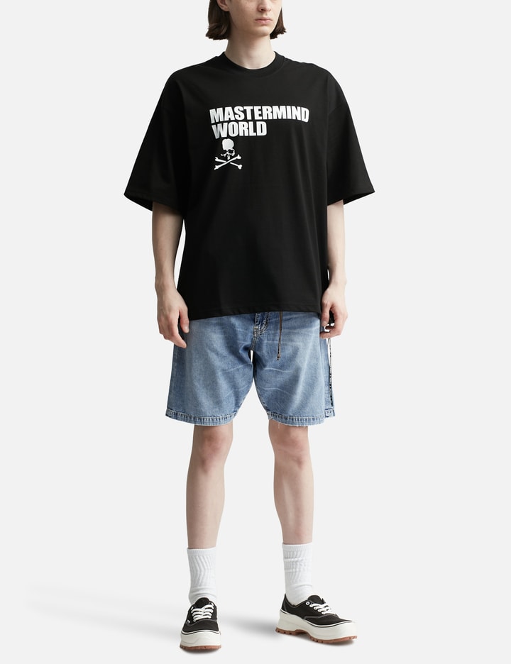 LIGHT OZ DENIM SHORTS Placeholder Image