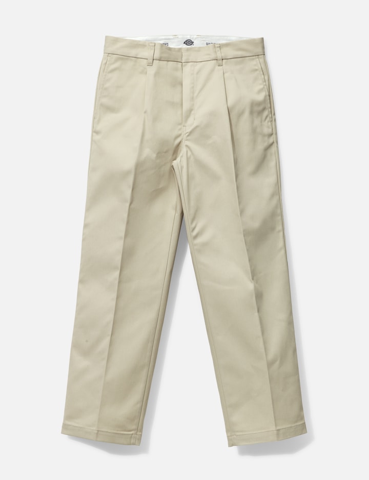 Dickies Pleated Trousers Placeholder Image