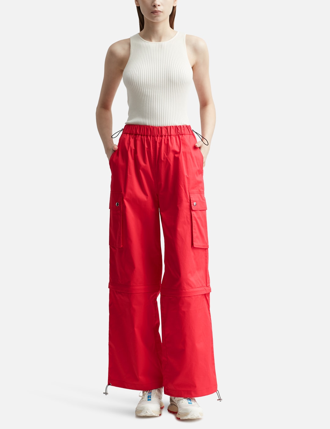 Zip Off Cargo Pants Placeholder Image