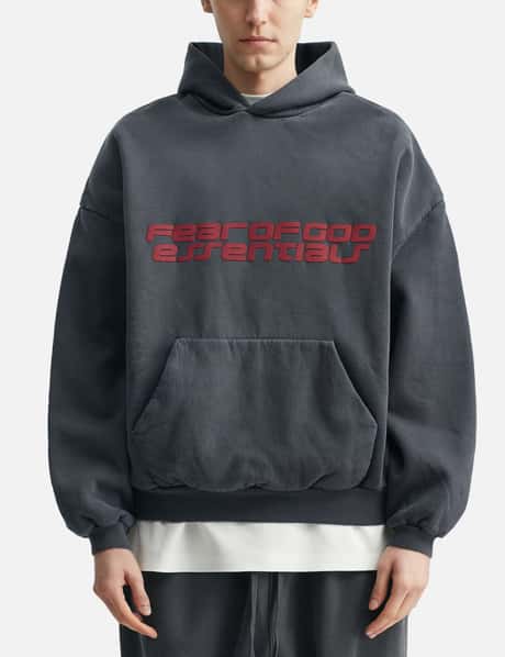 Heavy Fleece 90s Hoodie view 10