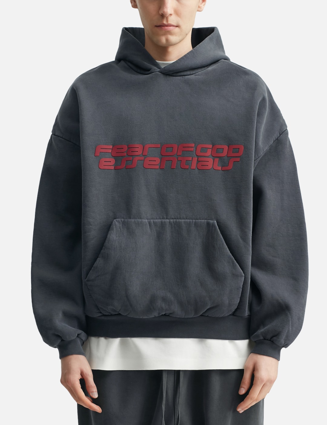 Heavy Fleece 90s Hoodie view 11