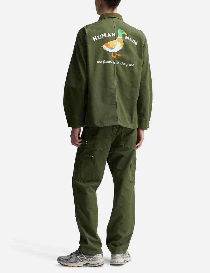 Duck Coverall Jacket Placeholder Image